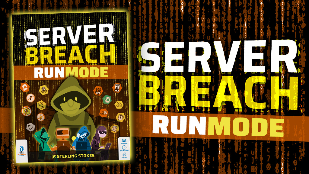 Server Breach: RUNMODE hero image